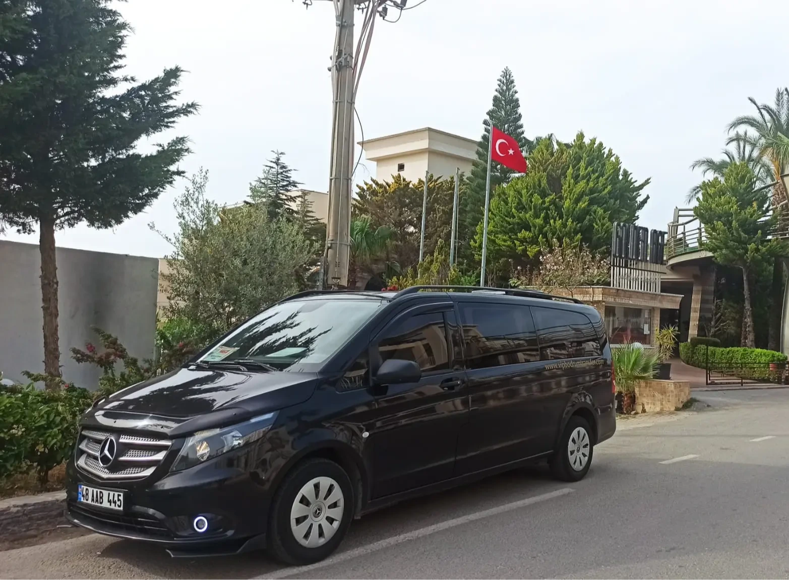 Bodrum Havalimanı Transfer